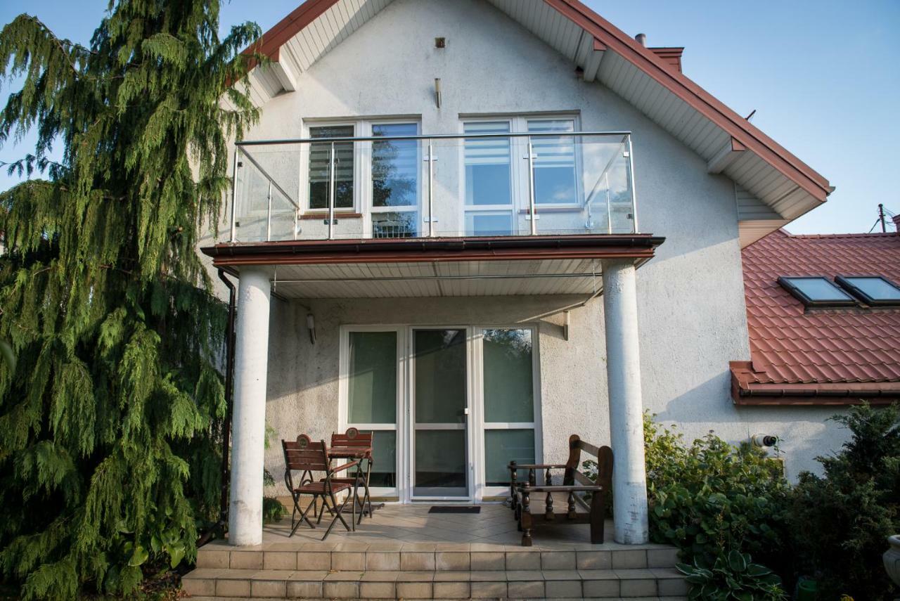 Motelik Julia Седльце Екстер'єр фото