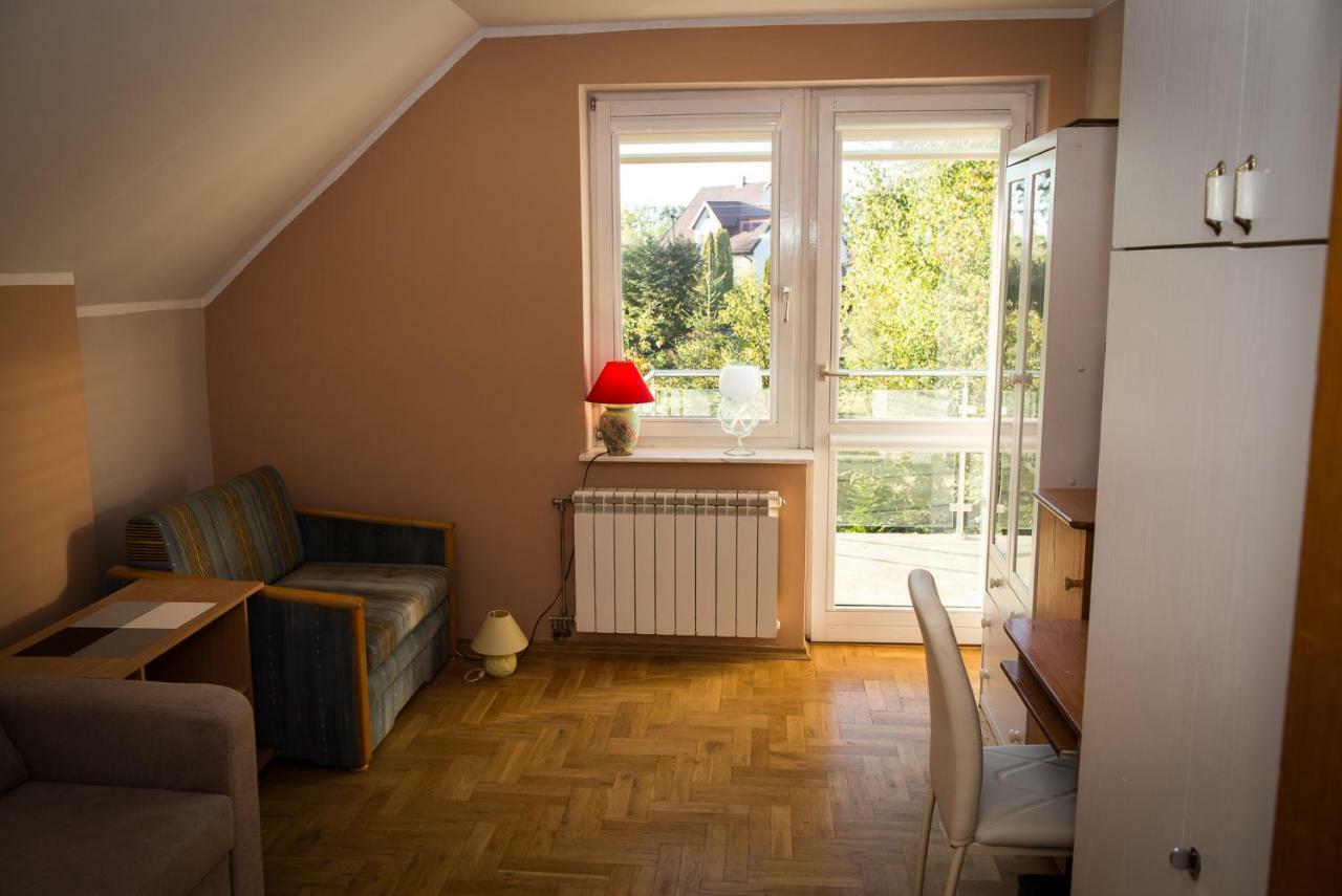 Motelik Julia Седльце Екстер'єр фото