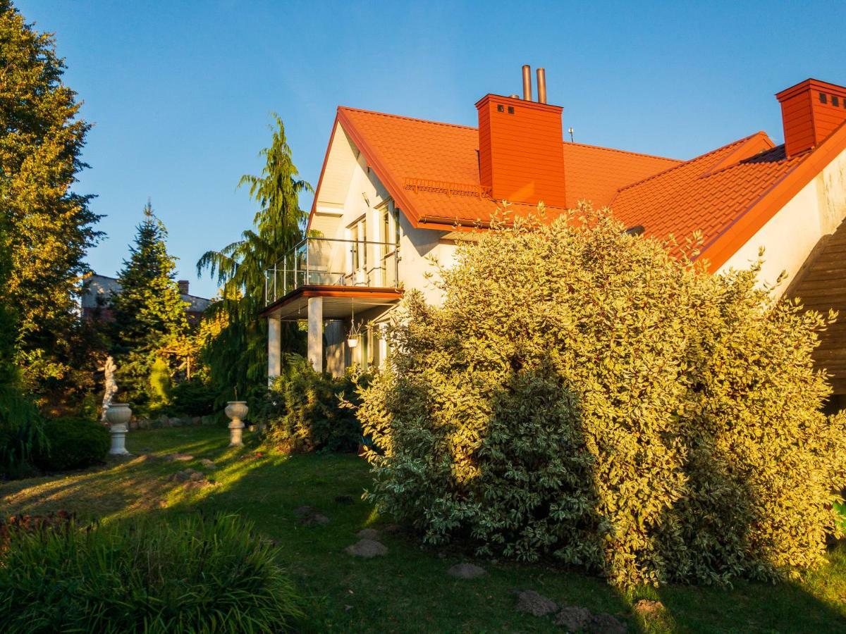 Motelik Julia Седльце Екстер'єр фото