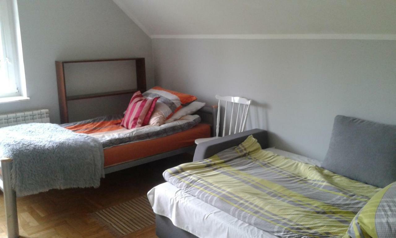 Motelik Julia Седльце Екстер'єр фото