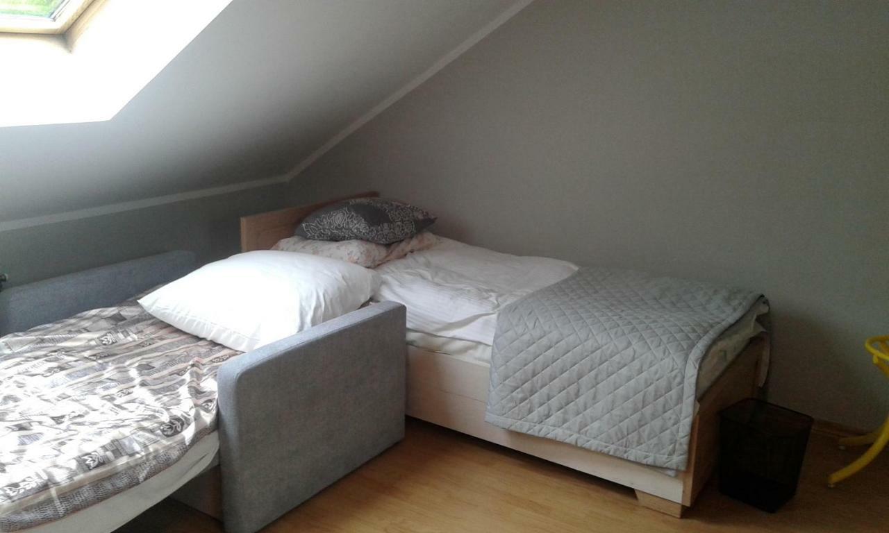 Motelik Julia Седльце Екстер'єр фото